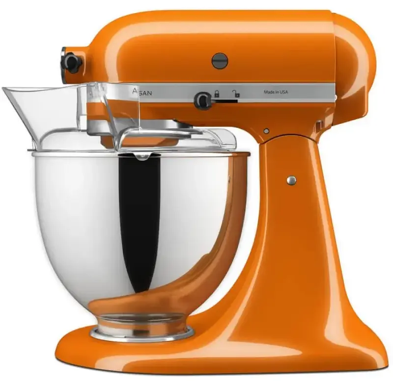 Міксер планетарний KitchenAid Artisan 4,8 л 5KSM175PSEHY - фото - №1