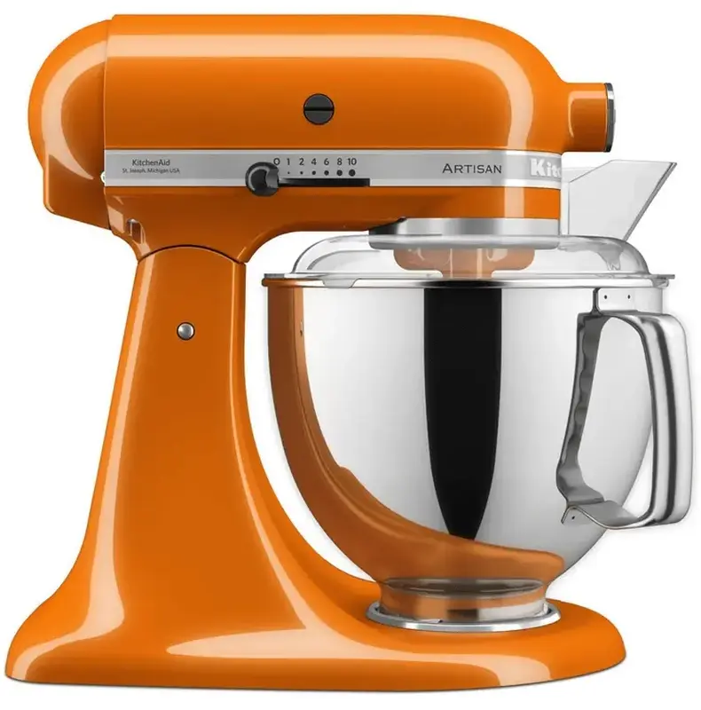 Міксер планетарний KitchenAid Artisan 4,8 л 5KSM175PSEHY - фото - №0