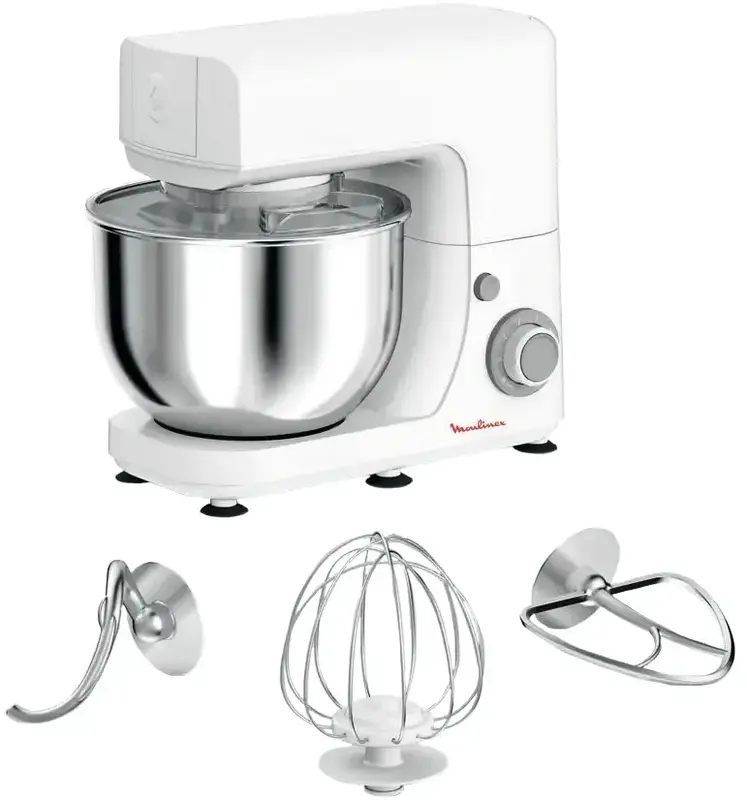 Планетарний міксер Moulinex QA150110 - фото - №2