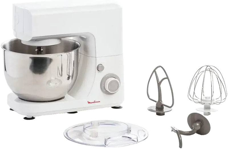 Планетарний міксер Moulinex QA150110 - фото - №1