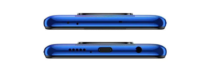 Poco X3 Pro 8/256GB (Frost Blue) фото