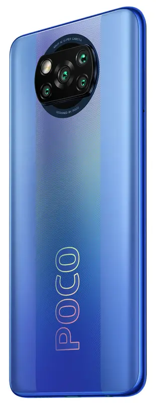 Poco X3 Pro 8/256GB (Frost Blue) фото