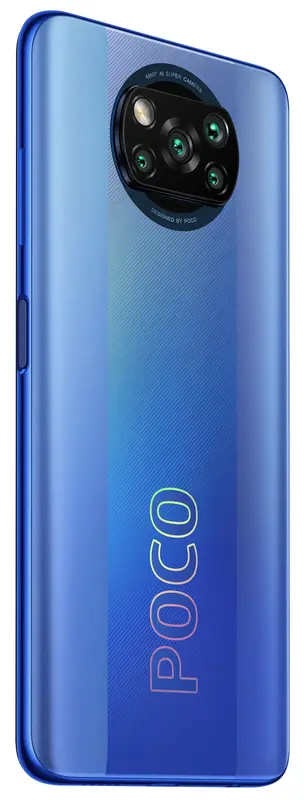 Poco X3 Pro 8/256GB (Frost Blue) фото