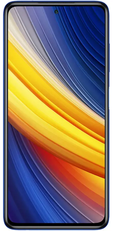 Poco X3 Pro 8/256GB (Frost Blue) фото