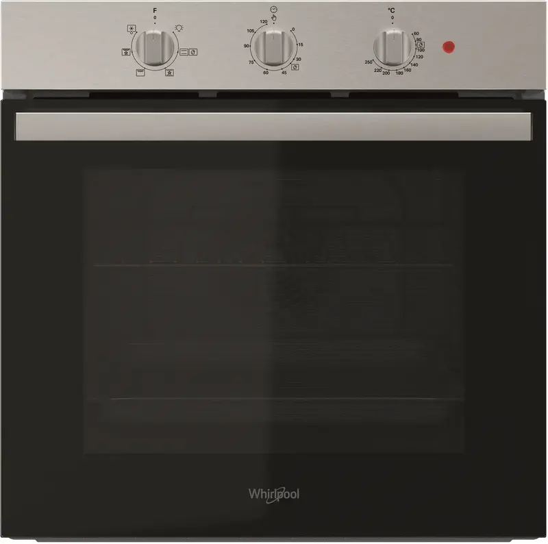Духова шафа електрична Whirlpool OMR35HR0X фото