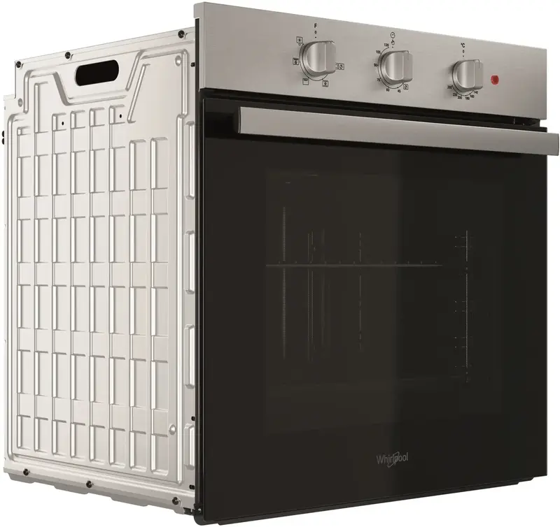 Духова шафа електрична Whirlpool OMR35HR0X фото