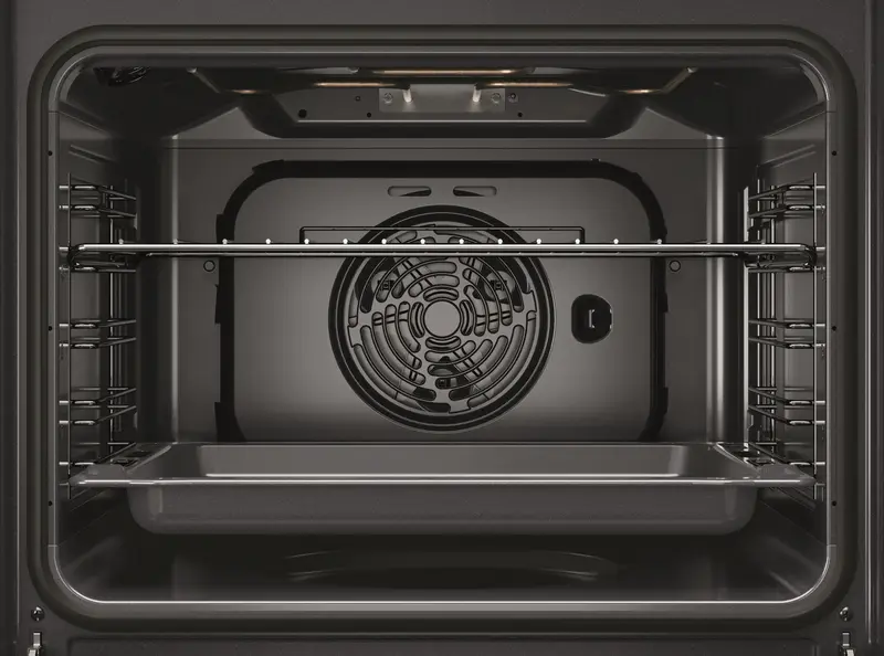 Духова шафа електрична Whirlpool OMR35HR0X фото