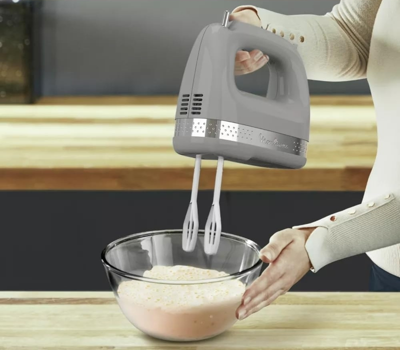 Міксер Moulinex HM211E10 - фото - №5