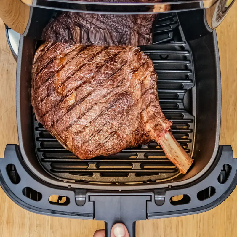 Мультипечь TEFAL Easy Fry&Grill XXL EY801410 - фото - №5