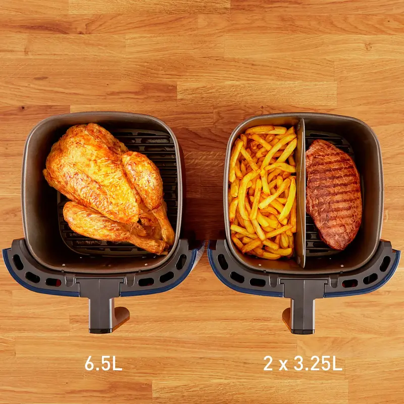 Мультипечь TEFAL Easy Fry&Grill XXL EY801410 - фото - №4