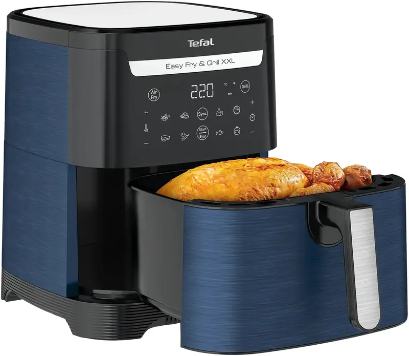 Мультипечь TEFAL Easy Fry&Grill XXL EY801410 - фото - №2