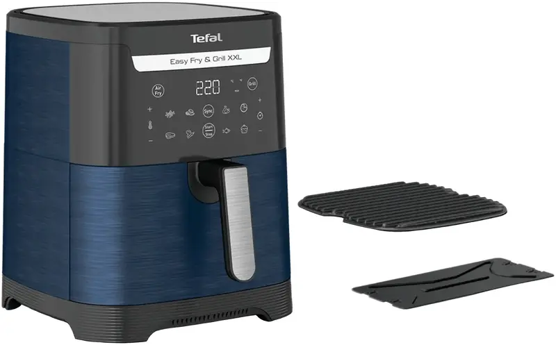 Мультипечь TEFAL Easy Fry&Grill XXL EY801410 - фото - №1