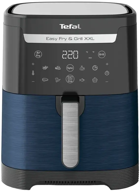 Мультипечь TEFAL Easy Fry&Grill XXL EY801410 - фото - №0