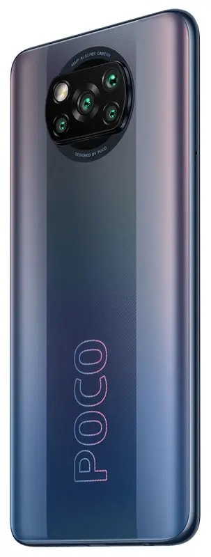 Poco X3 Pro 6/128GB (Phantom Black) фото
