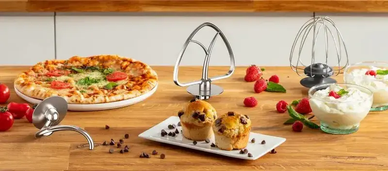 Кухонная машина Tefal BAKE ESSENTIAL QB160138 фото