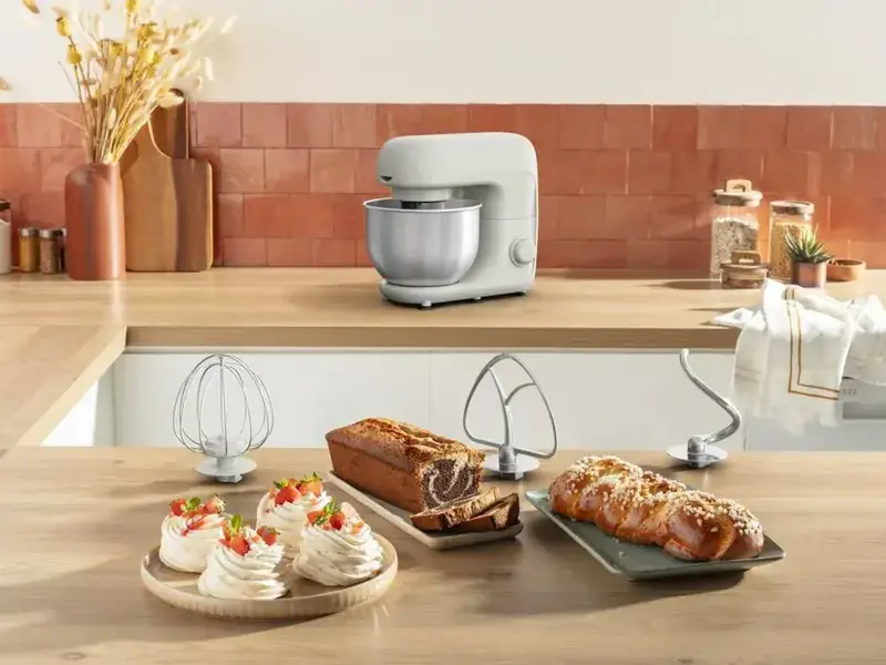 Кухонная машина Tefal BAKE ESSENTIAL QB160138 фото