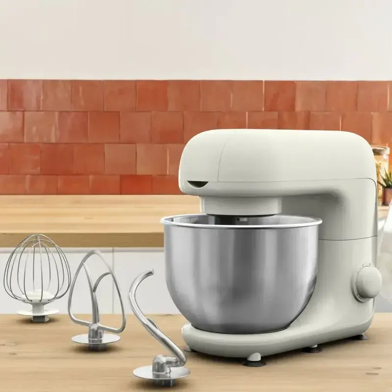 Кухонная машина Tefal BAKE ESSENTIAL QB160138 фото