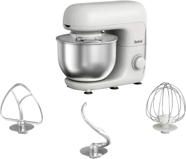 Кухонная машина Tefal BAKE ESSENTIAL QB160138 фото