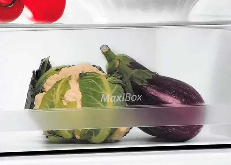 Холодильник Indesit LI7 SN1E W - фото - №2