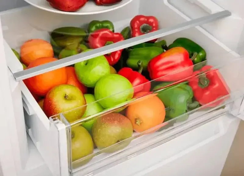 Холодильник Indesit LI7 SN1E W - фото - №3