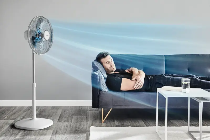 Вентилятор ROWENTA VU4410F2 - фото - №3