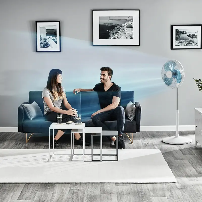 Вентилятор ROWENTA VU4410F2 - фото - №2