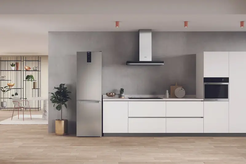 Холодильник Whirlpool W7X 92O OX UA - фото - №1