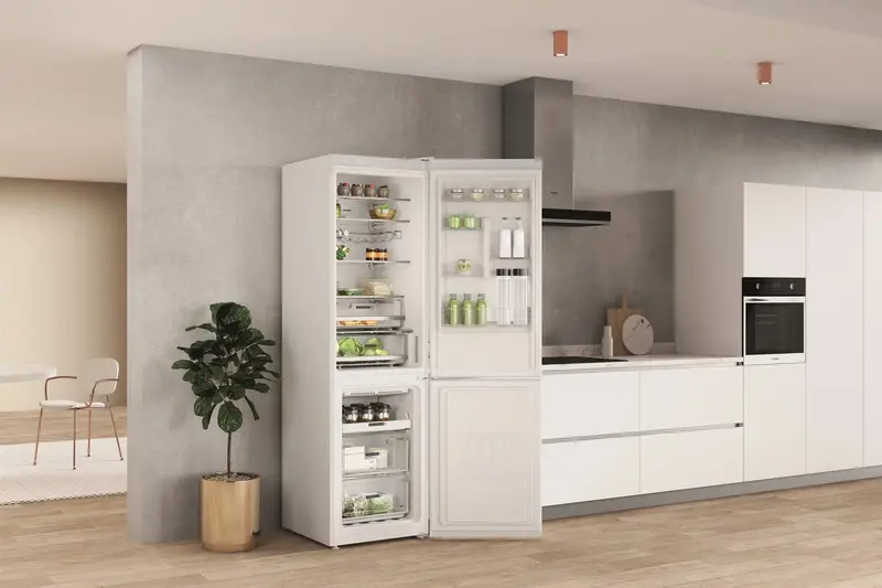 Холодильник Whirlpool W7X 92O W H UA фото