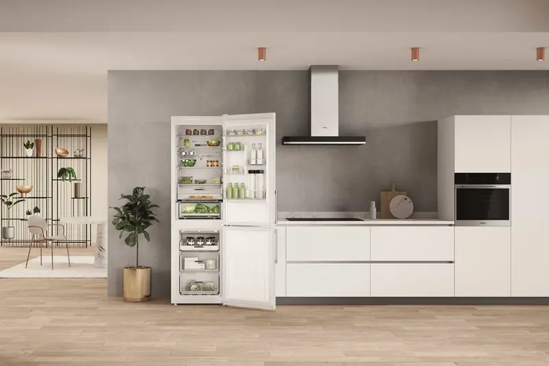 Холодильник Whirlpool W7X 92O W H UA фото