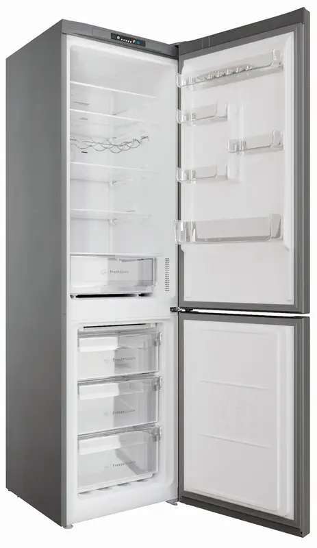 Холодильник Indesit INFC9TI22X - фото - №3