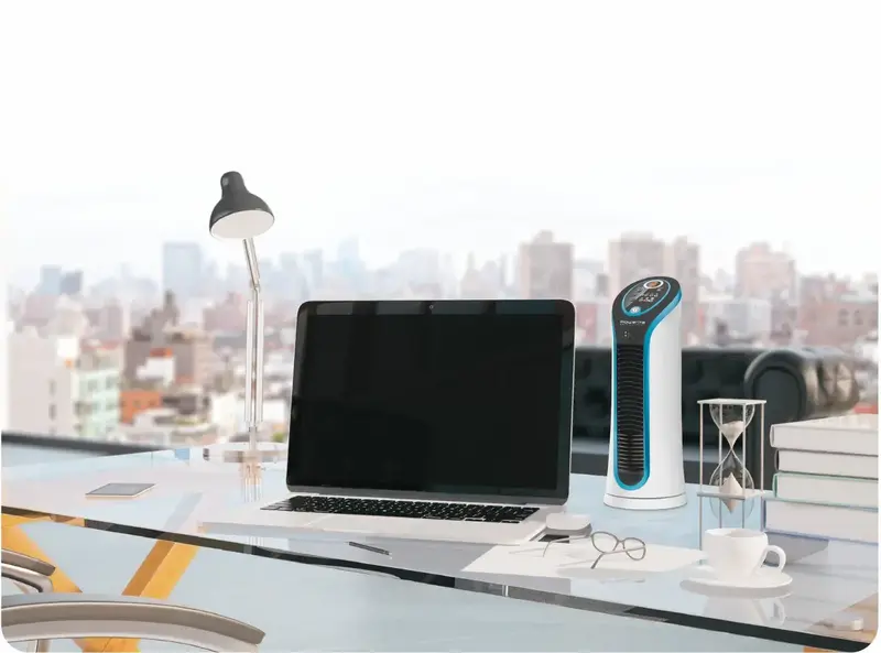 Вентилятор ROWENTA VU6210F0 фото