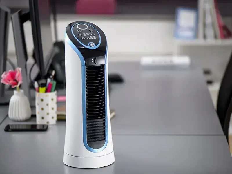 Вентилятор ROWENTA VU6210F0 фото