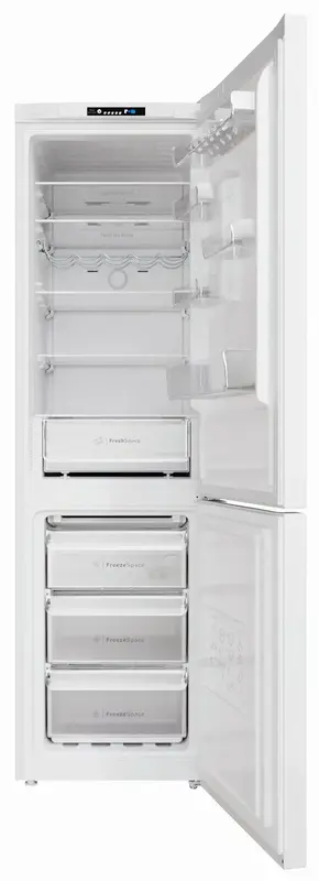 Холодильник Indesit INFC9TI22W - фото - №1