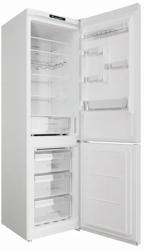 Холодильник Indesit INFC9TI22W - фото - №3