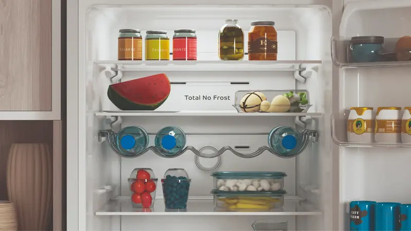 Холодильник Indesit INFC9TI22W - фото - №5