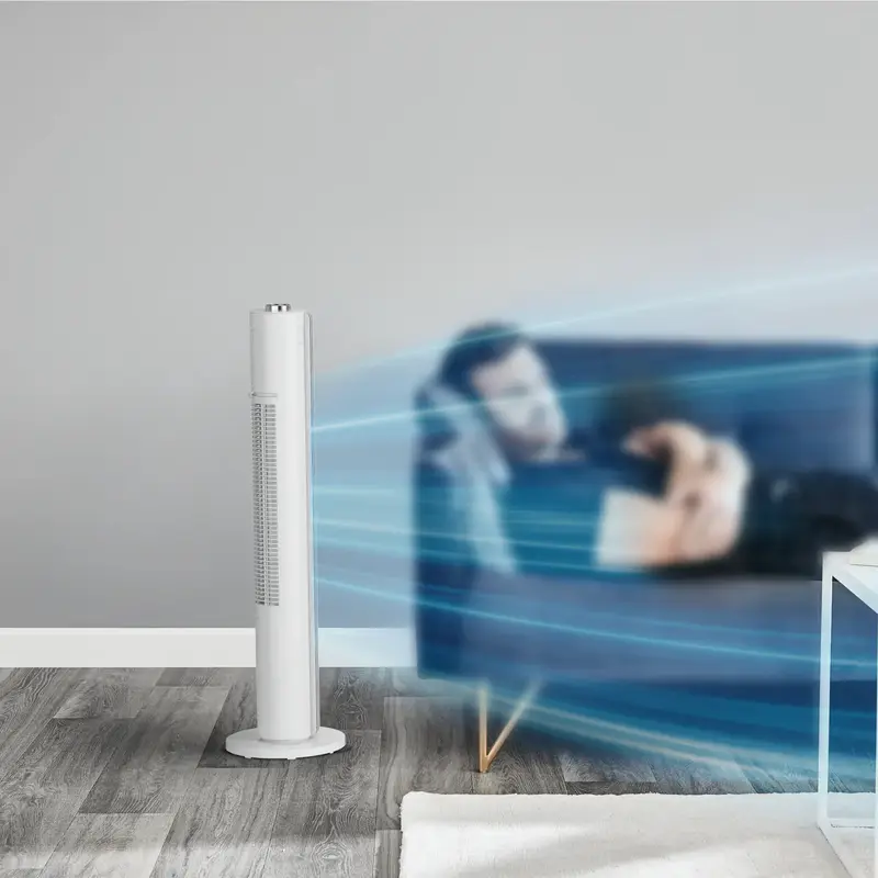 Вентилятор ROWENTA URBAN COOL VU6720F0 - фото - №4