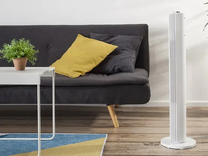 Вентилятор ROWENTA URBAN COOL VU6720F0 - фото - №3