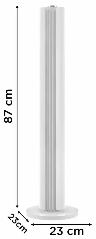 Вентилятор ROWENTA URBAN COOL VU6720F0 - фото - №1