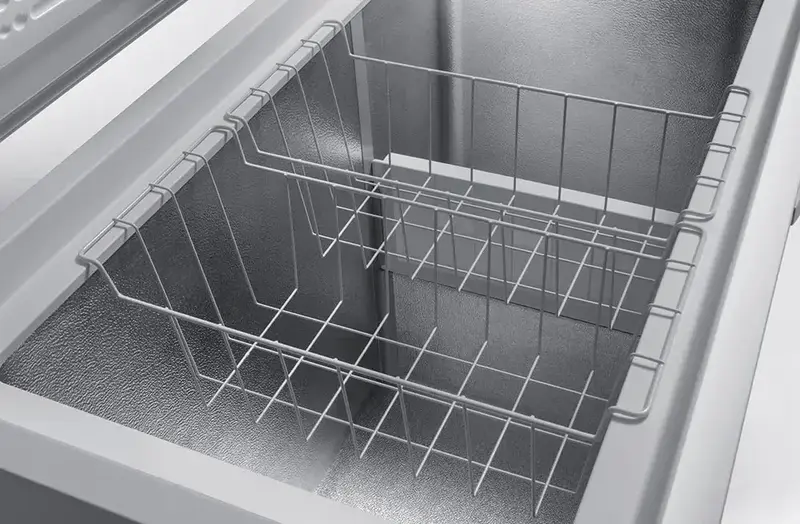 Морозильна скриня Indesit OS 1A 300 H 2 - фото - №3