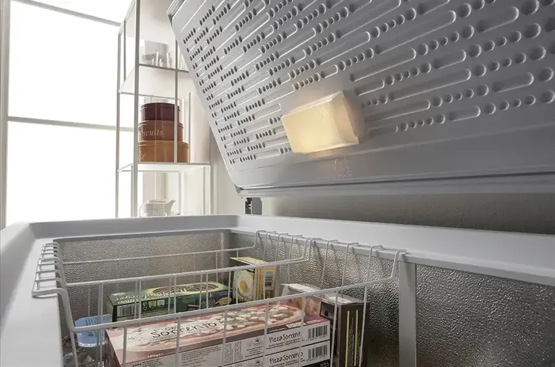 Морозильна скриня Indesit OS 1A 300 H 2 - фото - №5