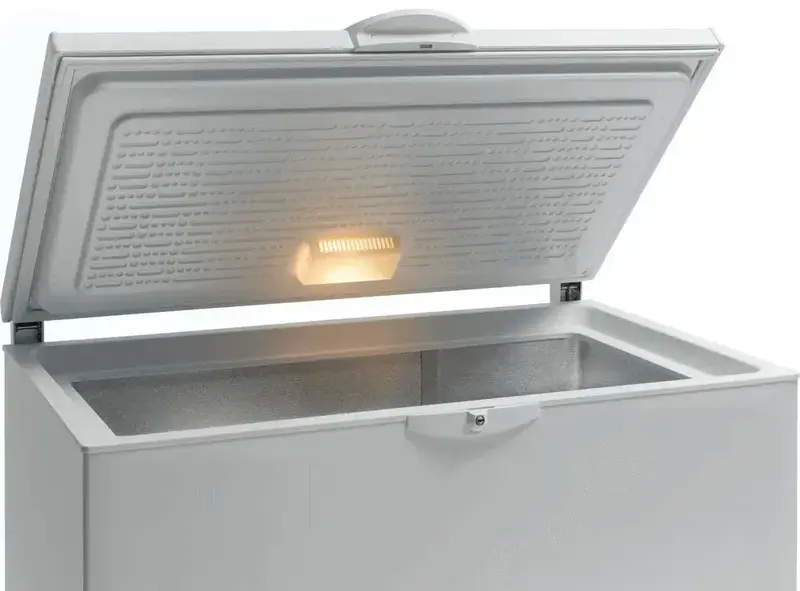 Морозильна скриня Indesit OS 1A 300 H 2 - фото - №2