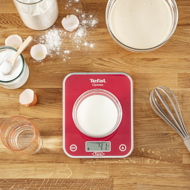 Ваги кухонні Tefal BC5003V2 - фото - №5