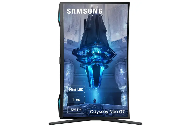 Ігровий монітор 32" Samsung LS32BG752NIXCI - фото - №8