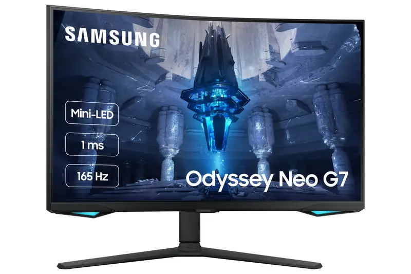 Ігровий монітор 32" Samsung LS32BG752NIXCI - фото - №7