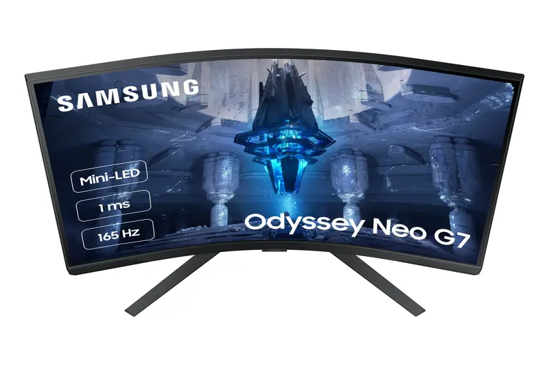 Ігровий монітор 32" Samsung LS32BG752NIXCI - фото - №5