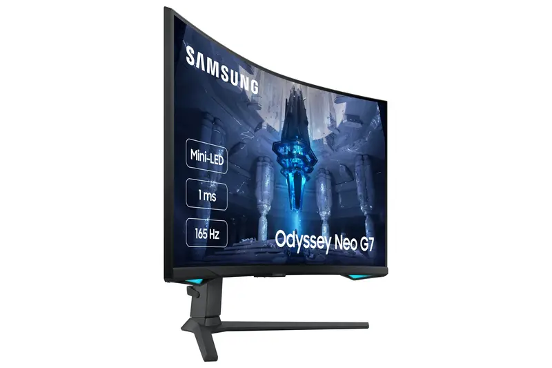 Ігровий монітор 32" Samsung LS32BG752NIXCI - фото - №4
