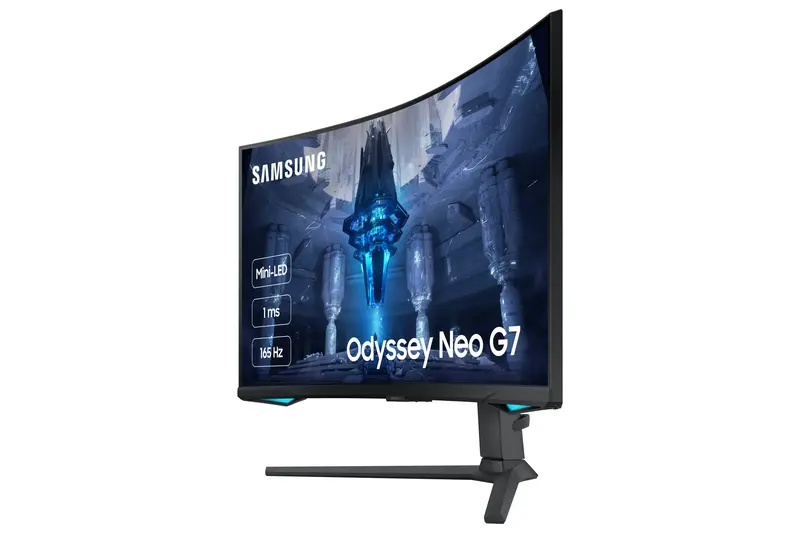 Ігровий монітор 32" Samsung LS32BG752NIXCI - фото - №3