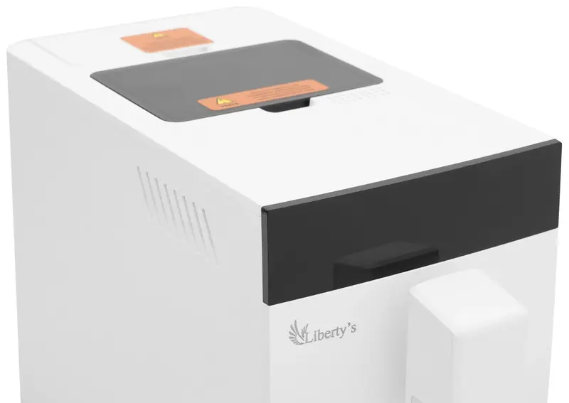 Кофемашина LIBERTY'S RM-A20S White Libera Plus (4820093486644) фото