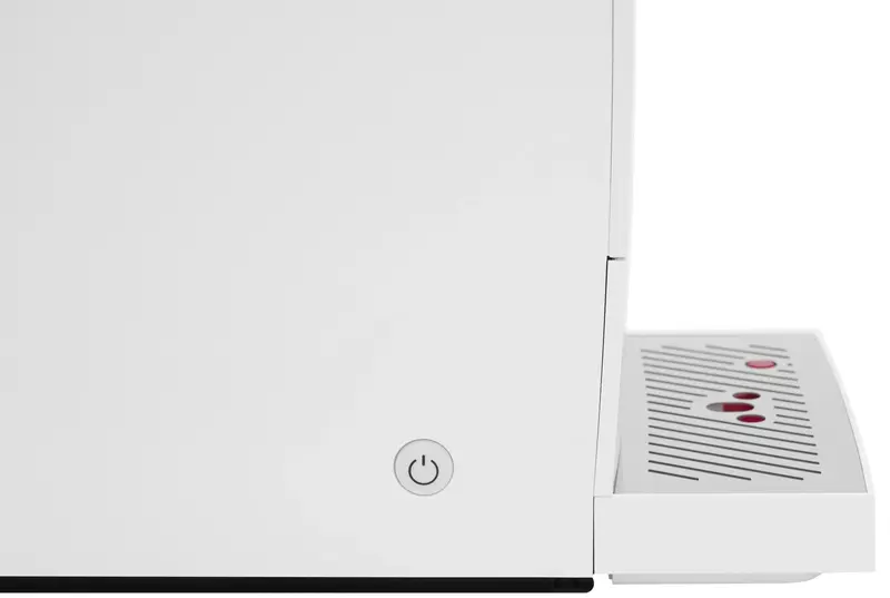 Кофемашина LIBERTY'S RM-A20S White Libera Plus (4820093486644) фото