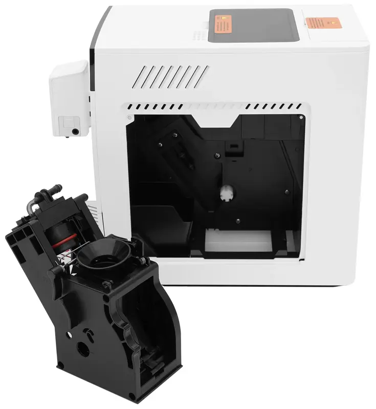 Кофемашина LIBERTY'S RM-A20S White Libera Plus (4820093486644) фото